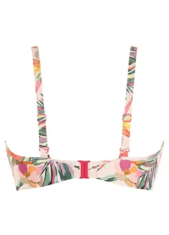Panache Swim Paradise Bandeau Bikini Top -Garmonic Sales Store Panache Swim Paradise Bandeau Bikini Top43T871FRSC W03