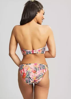 Panache Swim Paradise Bandeau Bikini Top -Garmonic Sales Store Panache Swim Paradise Bandeau Bikini Top43T871FRSP W06