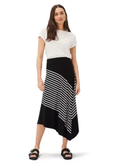Phase Eight Verity Stripe Skirt -Garmonic Sales Store Phase Eight Verity Stripe Skirt31J979FRSP W04