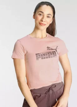 Puma Animal Print T-Shirt