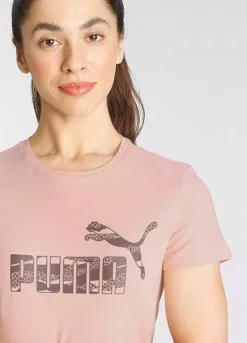 Puma Animal Print T-Shirt -Garmonic Sales Store Puma Animal Print T Shirt54699150FRSP W01