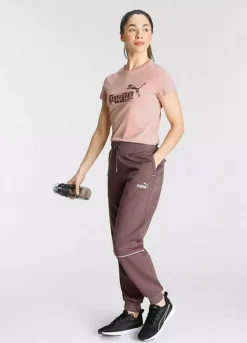 Puma Animal Print T-Shirt -Garmonic Sales Store Puma Animal Print T Shirt54699150FRSP W03