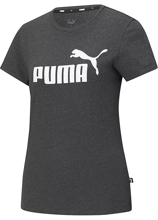 Puma Logo T-Shirt 1 Puma Logo T-Shirt