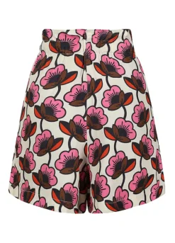 Regatta Orla Kiely Summer Shorts -Garmonic Sales Store Regatta Orla Kiely Summer Shorts69K603FRSC W01