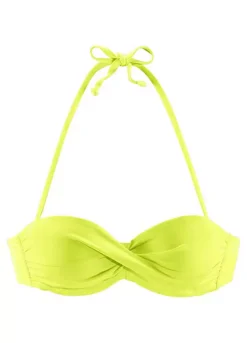 S.Oliver S. Oliver ’Valencia’ Underwired Bandeau Bikini Top -Garmonic Sales Store S. Oliver Valencia Underwired Bandeau Bikini Top268435FRSC