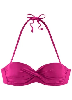 S.Oliver S. Oliver ’Valencia’ Underwired Bandeau Bikini Top -Garmonic Sales Store S. Oliver Valencia Underwired Bandeau Bikini Top723265FRSC