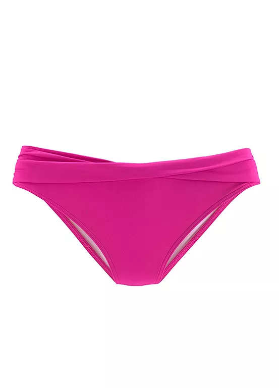 S.Oliver S. Oliver Wrap Waistband Bikini Bottoms 9 S.Oliver S. Oliver Wrap Waistband Bikini Bottoms - Image 9