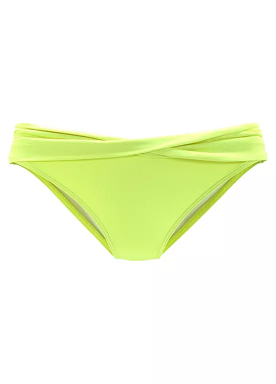 S.Oliver S. Oliver Wrap Waistband Bikini Bottoms 1 S.Oliver S. Oliver Wrap Waistband Bikini Bottoms