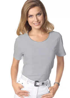 Satin Piped Casual T-Shirt 12 Satin Piped Casual T-Shirt -Garmonic Sales Store Satin Piped Casual T ShirtD44574FRSP