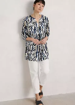 Seasalt Cornwall Aventurier Tunic - Navy -Garmonic Sales Store Seasalt Cornwall Aventurier Tunic Navy56C920FRSP W02