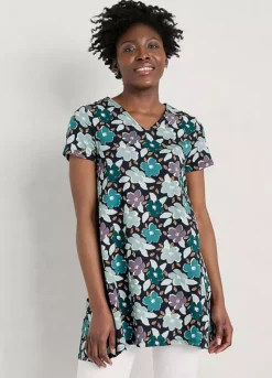 Seasalt Cornwall Field Guide Tunic - Black