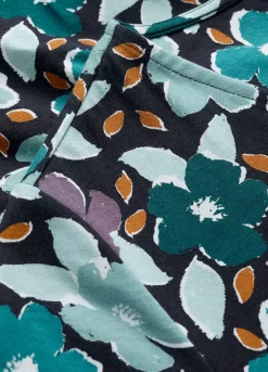 Seasalt Cornwall Field Guide Tunic - Black -Garmonic Sales Store Seasalt Cornwall Field Guide Tunic Black77B790FRSP W03