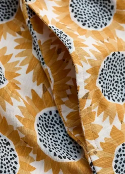 Seasalt Cornwall Ocean Gaze Tunic Yellow -Garmonic Sales Store Seasalt Cornwall Ocean Gaze Tunic Yellow56D383FRSC W01