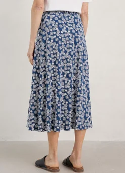 Seasalt Cornwall Orchard Skirt -Garmonic Sales Store Seasalt Cornwall Orchard Skirt84J579FRSP W01