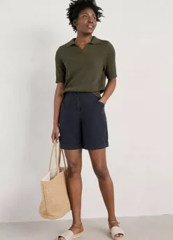 Seasalt Cornwall Penderleith Shorts -Garmonic Sales Store Seasalt Cornwall Penderleith Shorts59K134FRSP W02