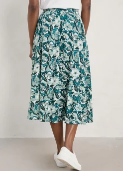Seasalt Cornwall Ready Sail Skirt Teal -Garmonic Sales Store Seasalt Cornwall Ready Sail Skirt Teal77B096FRSP W01