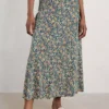 Seasalt Cornwall Rose Skirt