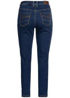 Sheego Straight Leg Jeans -Garmonic Sales Store Sheego Straight Leg Jeans86H334FRSC W01