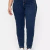 Sheego Straight Leg Jeans