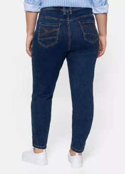 Sheego Straight Leg Jeans -Garmonic Sales Store Sheego Straight Leg Jeans86H334FRSP W01