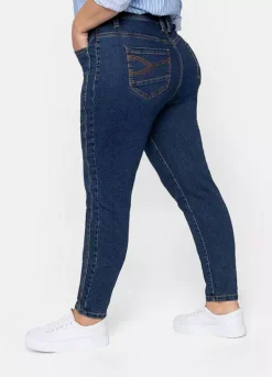Sheego Straight Leg Jeans -Garmonic Sales Store Sheego Straight Leg Jeans86H334FRSP W04