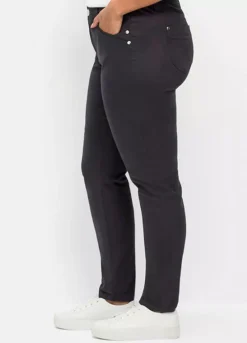 Sheego Stretch Twill Jeans 9 Sheego Stretch Twill Jeans -Garmonic Sales Store Sheego Stretch Twill Jeans86H609FRSP W03