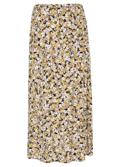 Soaked In Luxury Zaya Elastic Waist Maxi Skirt -Garmonic Sales Store Soaked in Luxury Zaya Elastic Waist Maxi Skirt55J417FRSC W01