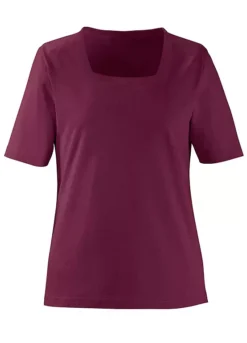 Square Neck Essential Top 16 Square Neck Essential Top -Garmonic Sales Store Square Neck Essential TopF51127FRSC