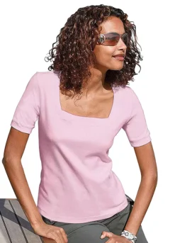 Square Neck Essential Top 18 Square Neck Essential Top -Garmonic Sales Store Square Neck Essential TopF51138FRSP