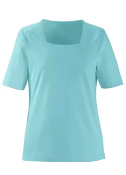 Square Neck Essential Top 21 Square Neck Essential Top -Garmonic Sales Store Square Neck Essential TopF51149FRSC