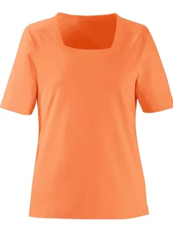 Square Neck Essential Top 26 Square Neck Essential Top -Garmonic Sales Store Square Neck Essential TopJ82725FRSC
