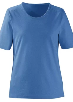 Summery Short Sleeved T-Shirt -Garmonic Sales Store Summery Short Sleeved T ShirtD13586FRSC