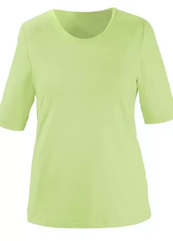 Summery Short Sleeved T-Shirt -Garmonic Sales Store Summery Short Sleeved T ShirtD13623FRSC