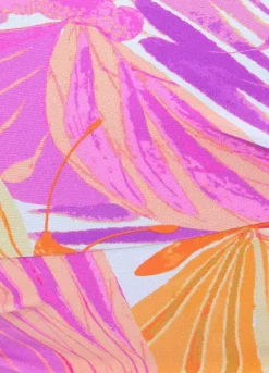 Sunseeker Butterfly Print Underwired Bandeau Bikini Top -Garmonic Sales Store Sunseeker Butterfly Print Underwired Bandeau Bikini Top74108152FRSC W02