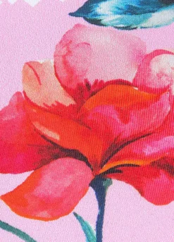 Sunseeker Floral Print Push Up Bikini Top -Garmonic Sales Store Sunseeker Floral Print Push Up Bikini Top16159405FRSC W02