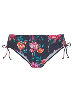 Sunseeker ’Modern’ Floral Print Bikini Bottoms -Garmonic Sales Store Sunseeker Modern Floral Print Bikini Bottoms34518941FRSC