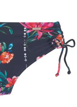 Sunseeker ’Modern’ Floral Print Bikini Bottoms -Garmonic Sales Store Sunseeker Modern Floral Print Bikini Bottoms34518941FRSC W01