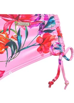 Sunseeker ’Modern’ Floral Print Bikini Bottoms -Garmonic Sales Store Sunseeker Modern Floral Print Bikini Bottoms48167142FRSC W01