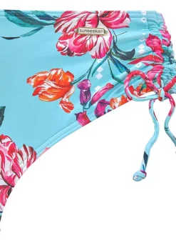 Sunseeker ’Modern’ Floral Print Bikini Bottoms -Garmonic Sales Store Sunseeker Modern Floral Print Bikini Bottoms77973206FRSC W01