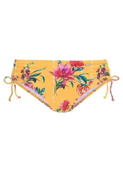 Sunseeker ’Modern’ Floral Print Bikini Bottoms -Garmonic Sales Store Sunseeker Modern Floral Print Bikini Bottoms89820748FRSC