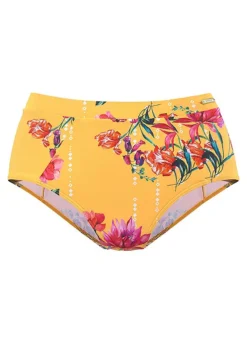Sunseeker ’Modern’ High Waisted Bikini Bottoms 10 Sunseeker ’Modern’ High Waisted Bikini Bottoms -Garmonic Sales Store Sunseeker Modern High Waisted Bikini Bottoms11071761FRSC