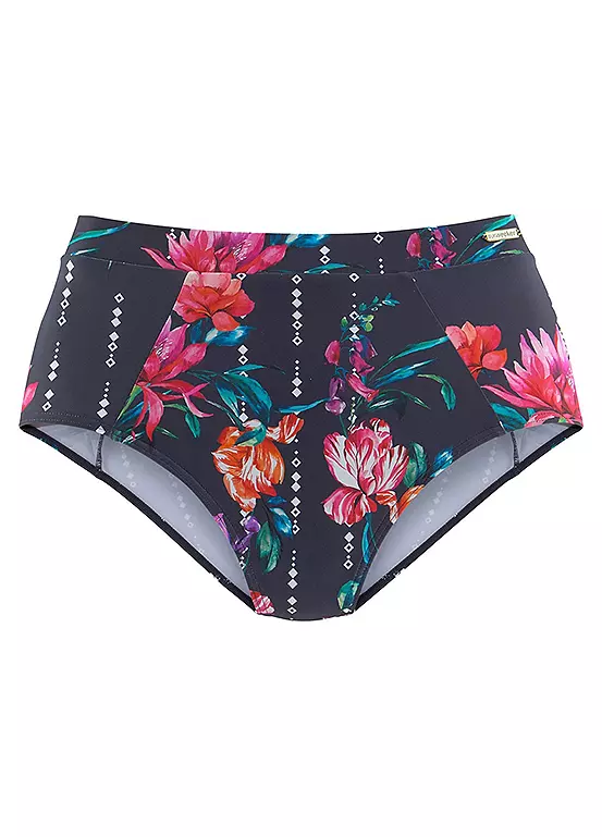 Sunseeker ’Modern’ High Waisted Bikini Bottoms 2 Sunseeker ’Modern’ High Waisted Bikini Bottoms - Image 2