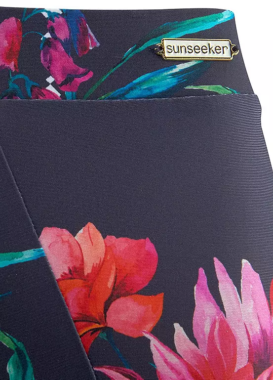 Sunseeker ’Modern’ High Waisted Bikini Bottoms 3 Sunseeker ’Modern’ High Waisted Bikini Bottoms - Image 3