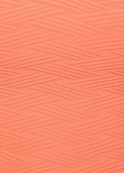 Sunseeker Textured Pattern Cropped Bikini Top -Garmonic Sales Store Sunseeker Textured Pattern Cropped Bikini Top73252043FRSC W02