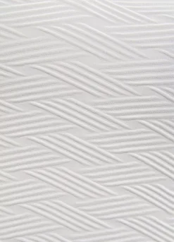 Sunseeker Textured Pattern Cropped Bikini Top -Garmonic Sales Store Sunseeker Textured Pattern Cropped Bikini Top92064822FRSC W02