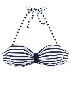 Garmonic Sales Store -Garmonic Sales Store Venice Beach Bandeau Bikini Top223502FRSC