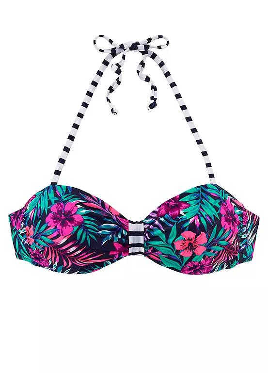 Venice Beach Bandeau Bikini Top 4 Venice Beach Bandeau Bikini Top - Image 4