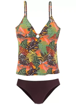 Garmonic Sales Store -Garmonic Sales Store Vivance Tankini66987240FRSC