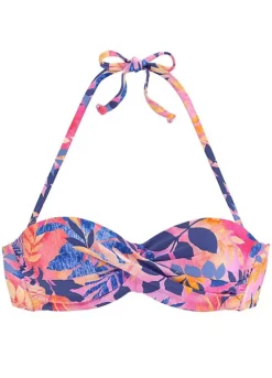 Vivance Underwired Bandeau Bikini Top -Garmonic Sales Store Vivance Underwired Bandeau Bikini Top60194705FRSC