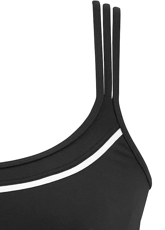 Vivance Underwired Tankini Top 4 Vivance Underwired Tankini Top - Image 4